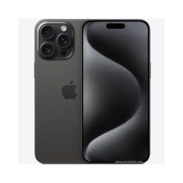 Apple iPhone 15 Pro Max 512GB Black