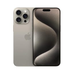 Apple iPhone 15 Pro Max 512GB Naturel Titanium