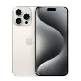 Apple iPhone 15 Pro Max 512GB White