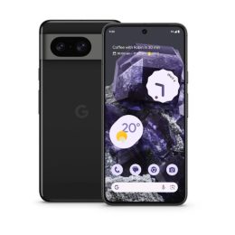 Google Pixel 8 128GB Black EU