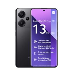 Xiaomi Redmi Note 13 Pro+ 5G 8GB/256GB Black