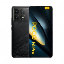 Poco F6 Pro 512GB Black