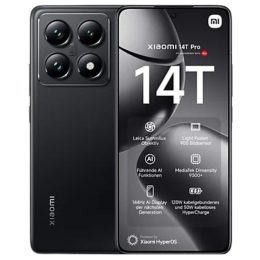 Xiaomi 14T Pro 12GB/1TB Black