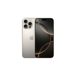 Apple iPhone 16 Pro Max 1TB Naturel Titanium