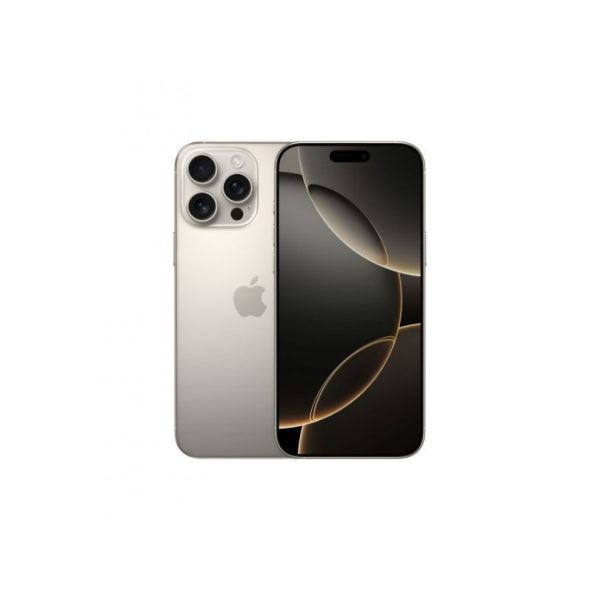 Apple iPhone 16 Pro Max 1TB Naturel Titanium