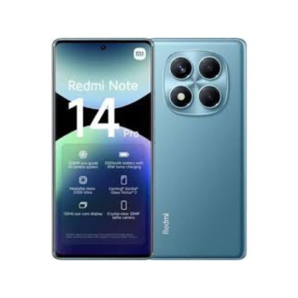 Xiaomi Redmi Note 14 Pro 8GB/256GB Blue