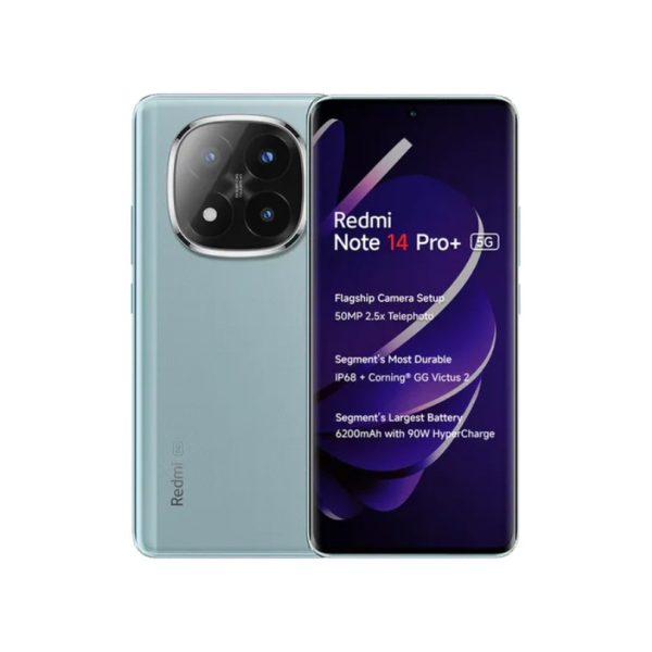Xiaomi Redmi Note 14 Pro+ 5G 8GB/256GB Blue
