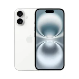 Apple iPhone 16 256GB White