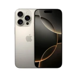 Apple iPhone 16 Pro 1TB Naturel Titanium
