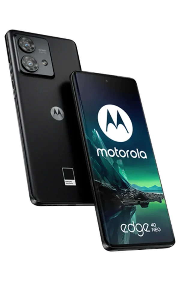 Motorola Edge 40 Neo 256GB Black