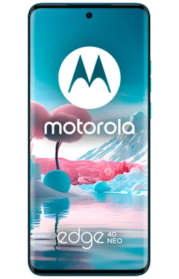 Motorola Edge 40 Neo 256GB Blue