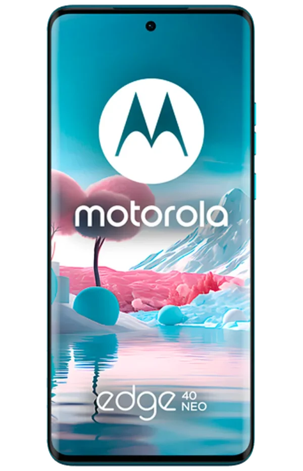 Motorola Edge 40 Neo 256GB Blue