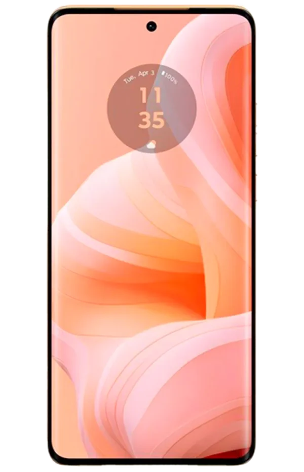 Motorola Edge 40 Neo 256GB Oranje