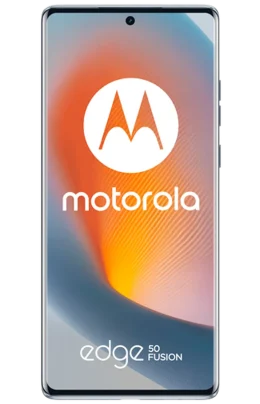 Motorola Edge 50 Fusion 8GB/256GB Lichtblauw