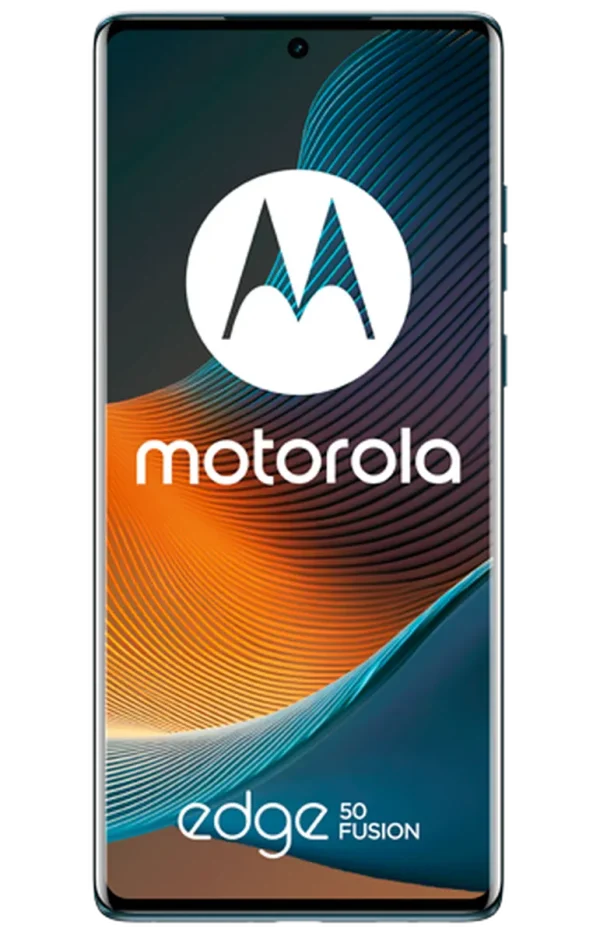Motorola Edge 50 Fusion 12GB/512GB Donkerblauw