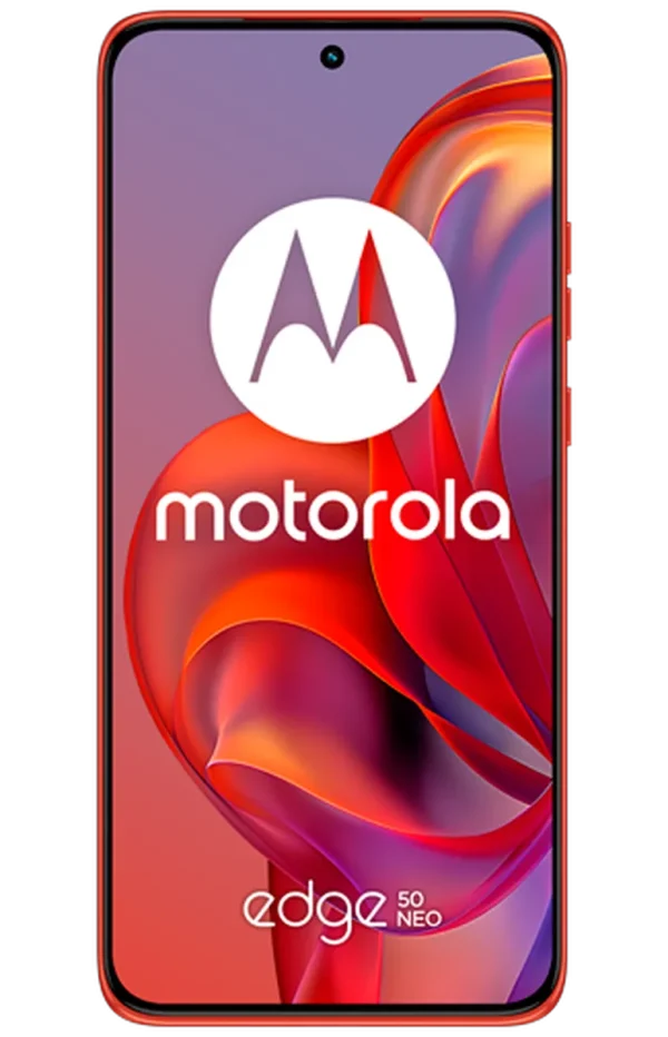 Motorola Edge 50 Neo 512GB Red