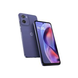 Motorola Moto E15 Purple