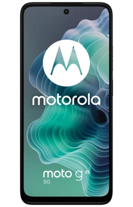 Motorola Moto G35 5G 4GB/256GB Black