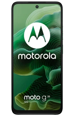 Motorola Moto G35 5G 128GB Green