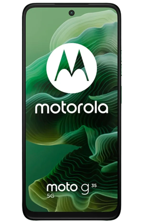 Motorola Moto G35 5G 128GB Green