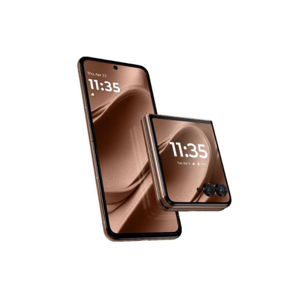Motorola Razr 50 Ultra Bruin