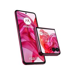 Motorola Razr 50 Ultra Roze
