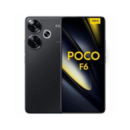 Poco F6 Black
