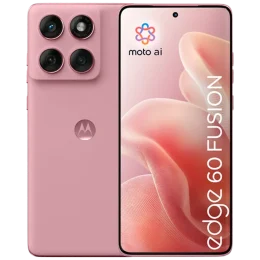 Motorola Edge 60 Fusion 256GB Roze