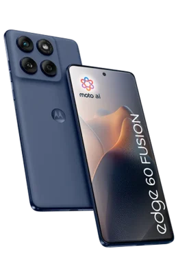 Motorola Edge 60 Fusion 256GB Dark Blue