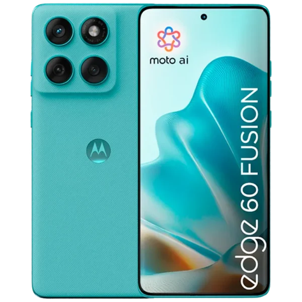 Motorola Edge 60 Fusion 12GB/256GB Green
