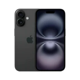 Apple iPhone 16 Plus 128GB Black