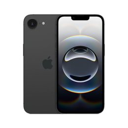 Apple iPhone 16e 256GB Black