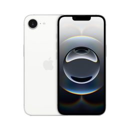 Apple iPhone 16e 512GB White