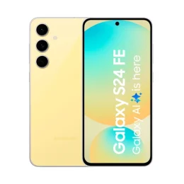 Samsung Galaxy S24 FE 256GB S721 Yellow