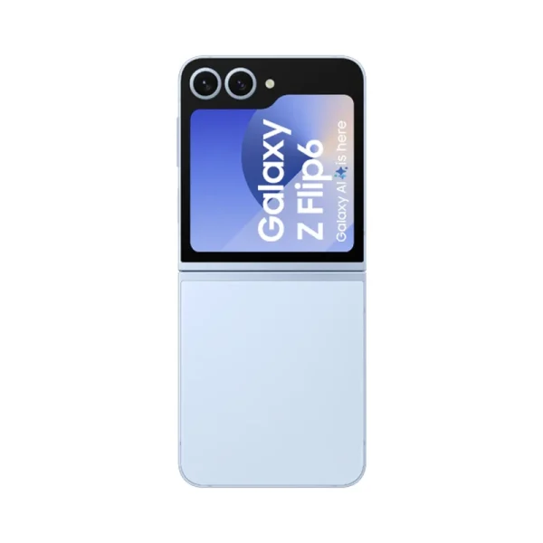Samsung Galaxy Z Flip 6 512GB F741 Blue - Image 3