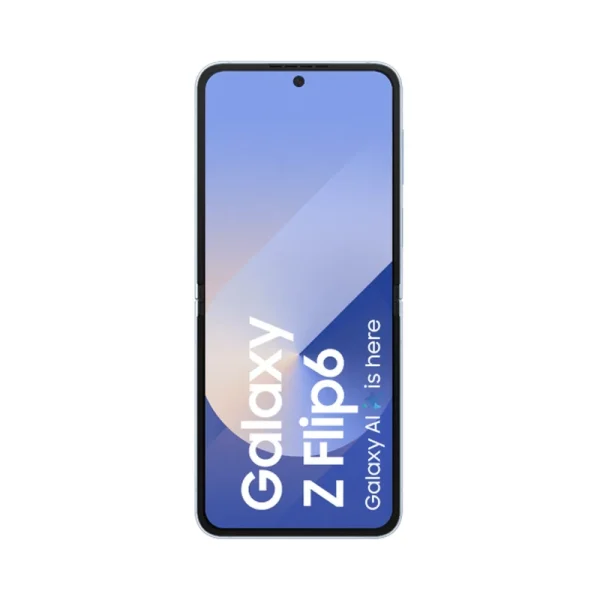 Samsung Galaxy Z Flip 6 512GB F741 Blue - Image 4