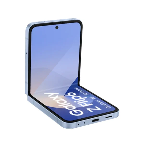 Samsung Galaxy Z Flip 6 512GB F741 Blue - Image 5