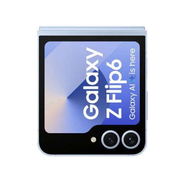 Samsung Galaxy Z Flip 6 512GB F741 Blue - Image 2