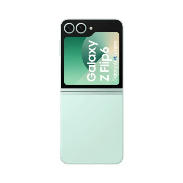 Samsung Galaxy Z Flip 6 256GB F741 Mint - Image 4