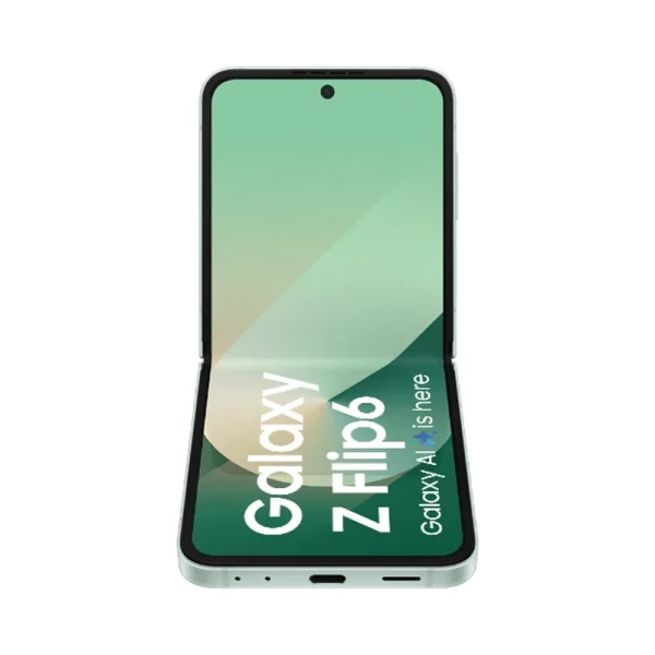 Samsung Galaxy Z Flip 6 256GB F741 Mint - Image 6