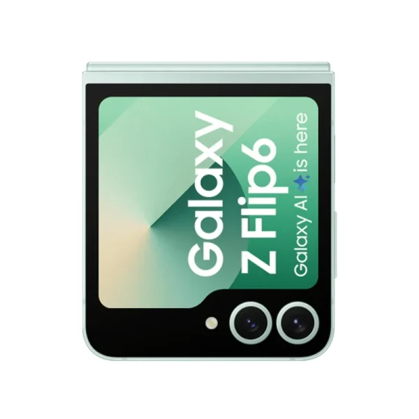 Samsung Galaxy Z Flip 6 256GB F741 Mint - Image 2