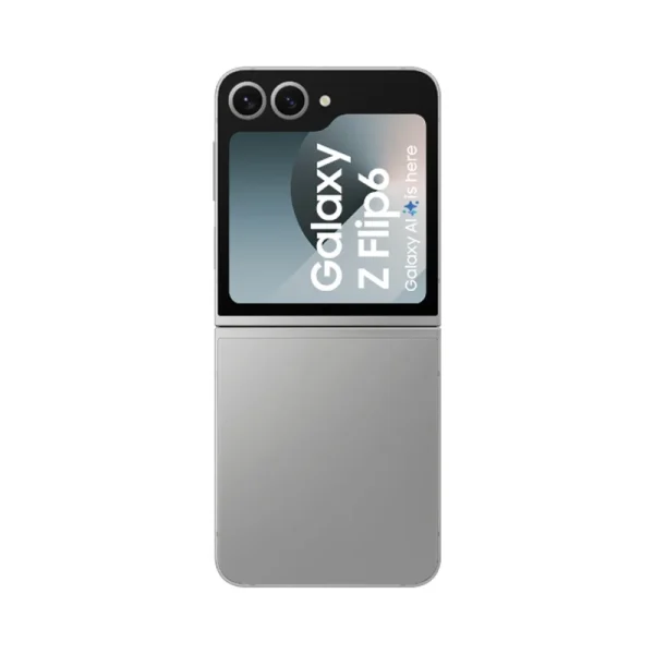 Samsung Galaxy Z Flip 6 256GB F741 Gray - Image 2