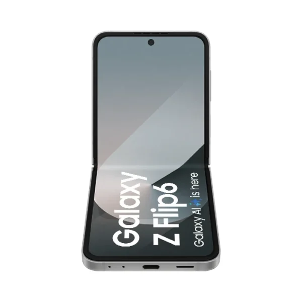 Samsung Galaxy Z Flip 6 256GB F741 Gray - Image 4