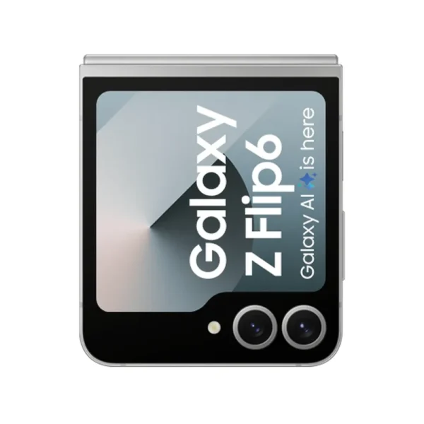 Samsung Galaxy Z Flip 6 256GB F741 Gray - Image 5