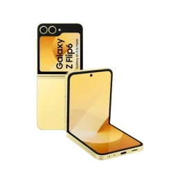 Samsung Galaxy Z Flip 6 256GB F741 Yellow