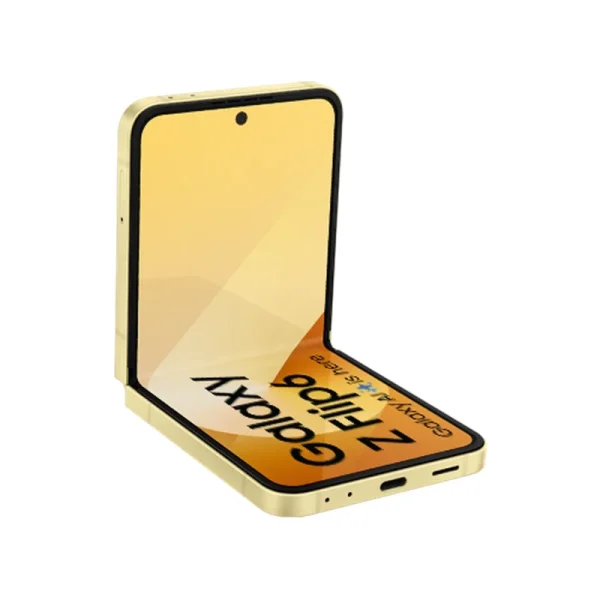 Samsung Galaxy Z Flip 6 256GB F741 Yellow - Image 3