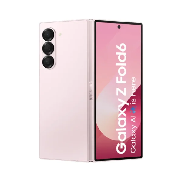Samsung Galaxy Z Fold 6 512GB F956 Roze EU - Image 2