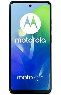 Motorola Moto G04s 8GB/128GB Blue