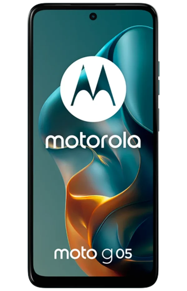 Motorola Moto G05 128GB Green