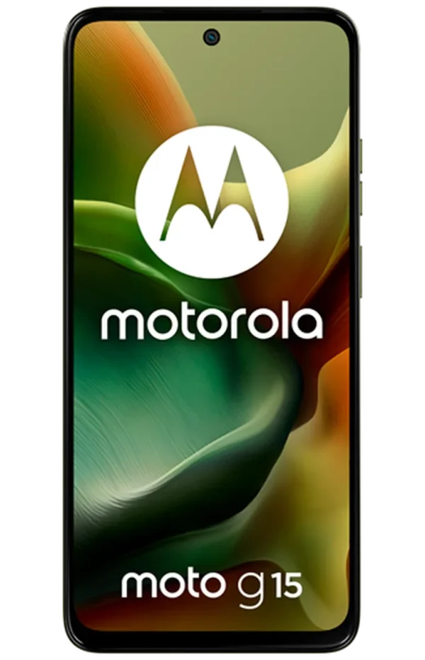 Motorola Moto G15 Power 256GB Green